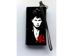 Универсальный чехол на телефон Сектор Газа, Юрий Хой №19