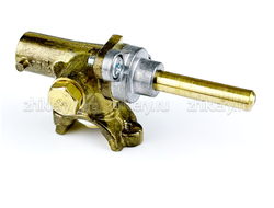 Газовый кран GEFEST 1200, 3200, большой мощности (1445-35.000-20) с ВМП-65