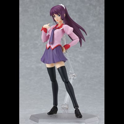 Фигурка фигма Хитаги Сэндзёгахара (figma Hitagi Senjougahara)