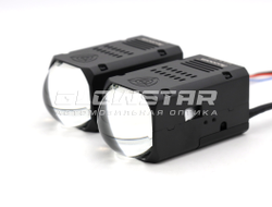 Модули Aozoom ALMD-09-01, 1.8 дюйма, 12V, 5500K (комплект, 2шт)