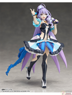 Фигурка Микумо Гинемер (Mikumo Guynemer)