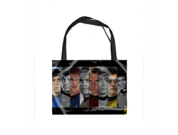 Сумка-шоппер Star Trek, Стартрек №11