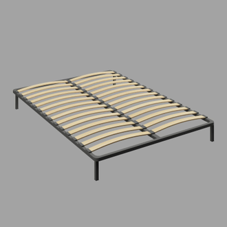 Азалия №14 М (Кровать 1400)