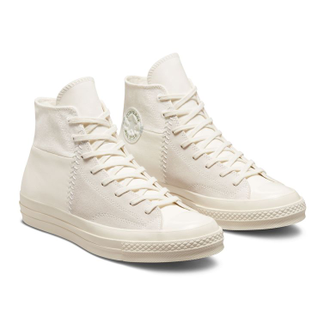 Converse chuck taylor 70 bambino argento sales
