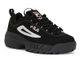 Кроссовки FILA DISRUPTOR 2 Черные (41-45)