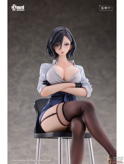 Фигурка 1/6 Учитель рисования Руми (Bijutsu Kyoushi no Houkago Shidou Rumi)