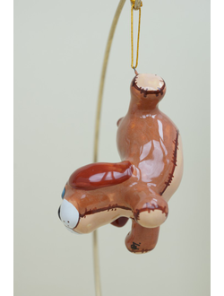 Плюшевая собачка (коллекция)