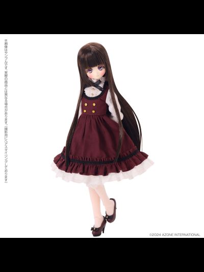 Кукла 1/6 PureNeemo Noella ～Toi et moi～, Rouge carmin ver．