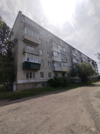 1-к б/у квартира, 28,6 кв.м., ул. Бажова, д.24, 5/5 этаж.