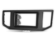 ПЕРЕХОДНАЯ РАМКА ДЛЯ УСТАНОВКИ АВТОМАГНИТОЛЫ CARAV 11-785: 2 DIN / 173 x 98 mm / 178 x 102 mm / VW Crafter 2016+