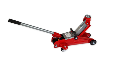 Домкрат гидравлический подкатной 2т 130-330 мм в кейсе ARNEZI R7101122