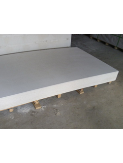 Магнезитовая плита   8 мм 1,22 х 2,44м 2,97 м2 Россия