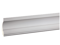 Потолочный карниз из полиуретана Европласт 1.50.101