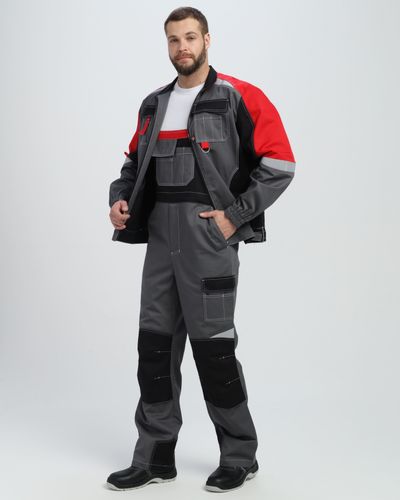 Костюм Формула-2 CH МВО (п/к), цвета в ассортименте