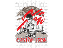 Пазл Сектор Газа, Юрий Хой №7