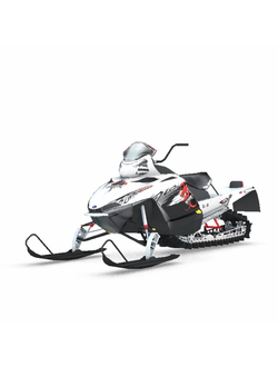 мотоциклы Снегоход Polaris 800