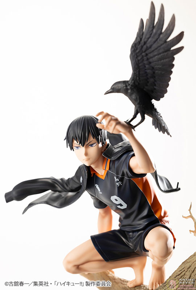 Фигурка 1/8 Тобио Кагэяма (Kageyama Tobio ARTFX J  Kotobukiya)