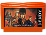 Double dragon 4, Игра для Денди