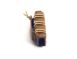 Подсумок под магазин пластиковый  (для коллекционных фигур 30 см) масштаб 1/6 (26042R) - EASY&SIMPLE