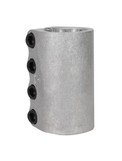 Зажим Native Stem SCS Raw для трюкового самоката