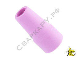 Сопло керамическое горелки TIG Агни ф12х47мм М18х1.5