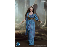 Джейн Фостер в Асгарде (Натали Портман, "Тор: Царство Тьмы") - Коллекционная ФИГУРКА 1/6 Jane (SET065 + S12D) - SuperDuck