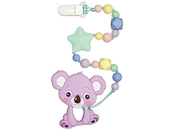 Коала на пастельном держателе