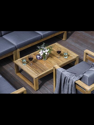 Лаунж-зона Booka с кофейным столом