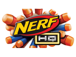 Бластеры Nerf от Hasbro