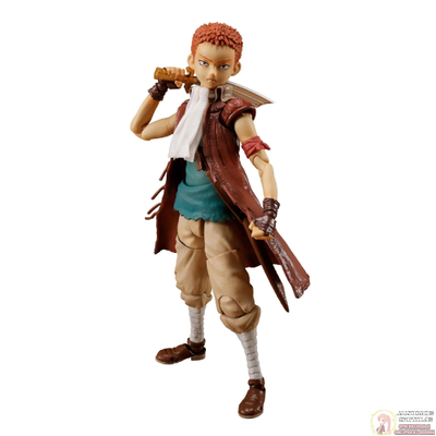 Фигурка Исидро (Isidro S.H.Figuarts)