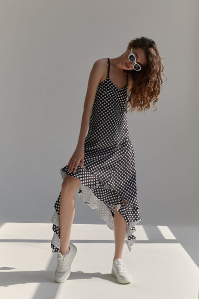 Сарафан Гороховая-4