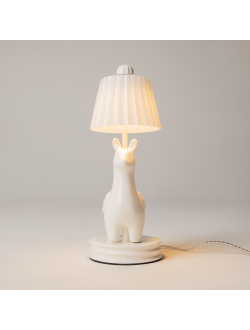 Настольный светильник Senor Alpaca, MOD377TL-L5W3K