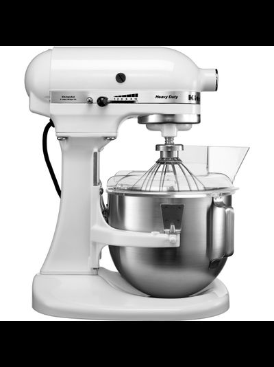 ВЕНЧИК ДЛЯ ПРОФЕССИОНАЛЬНЫХ МИКСЕРОВ HEAVY DUTY 4,8 л 5KPM5EWH, KitchenAid, 5K5A2WW