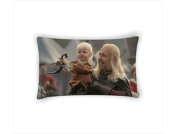 Подушка Дом Дракона, House of the Dragon №7