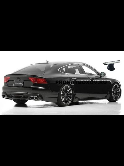 Дуги THULE для AUDI A4 kit 1462 в прокат