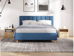 Кровать Alma 140*200 (L154*P215*H105)