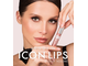 Блеск для губ с эффектом объема ICON LIPS GLOSSY VOLUME LUXVISAGE