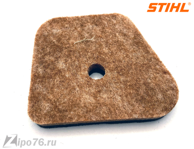 Воздушный фильтр штиль fs 130 триммера