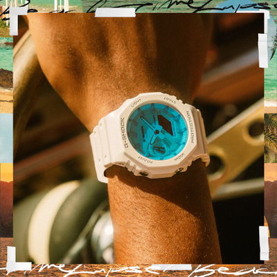 Часы Casio G-Shock GA-2100TL-7A
