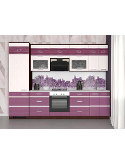 Кухонный гарнитур Палермо ширина 300 см