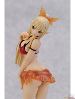 Фигурка 1/7 Кирика (Kirika Towa Alma Crimson Swimsuit ver.)