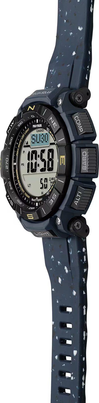 Часы Casio Pro Trek PRG-340SC-2