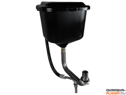 ASPRO HOPPER бункер для краски