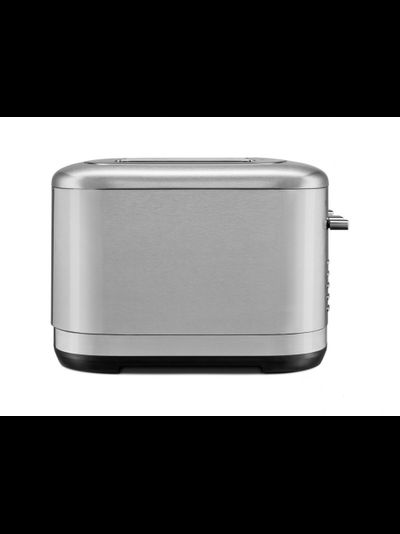 Тостер KitchenAid на 4 хлебца, нержавеющая сталь, 5KMT4109ESX