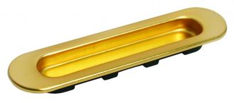 Ручки для раздвижных дверей цвет матовое золото