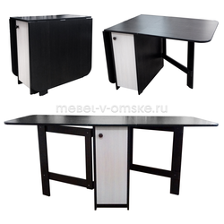 МН016 Стол-тумба 400. Размер: 420/1780х755х800.