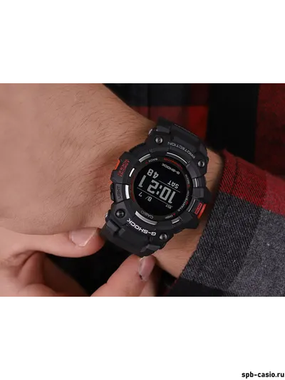 Часы Casio G-Shock GBD-100-1E