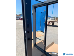 Концепт 9 см Муар RAL 7024 Зеркало