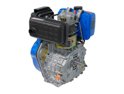 Двигатель дизельный 186FA (B-тип, вал конус) - T1