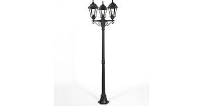 Садово-парковый светильники Astoria l S08 (h=197см)